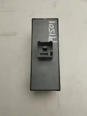 Second-hand car spare part left front power window switch for volkswagen passat b6 (3c2) 2.0 tdi 16v oem iam references 1k4959857a  