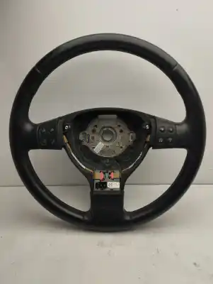 Second-hand car spare part steering wheel for volkswagen passat berlina (3c2) 2.0 tdi oem iam references 3c0419091r