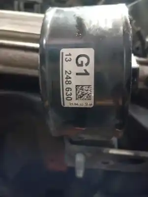 Second-hand car spare part engine support for opel astra j lim. 2.0 16v cdti oem iam references 13248630  