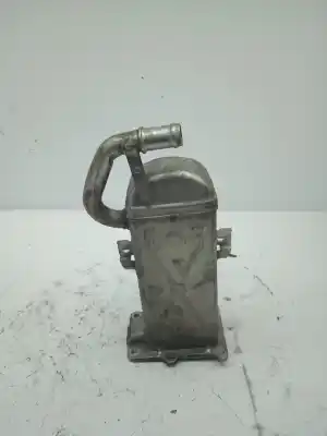 Peça sobressalente para automóvel em segunda mão radiador de gases de escape (egr) por skoda fabia combi (5j5) 1.6 tdi 75 cv / 55 kw referências oem iam 03l131512b