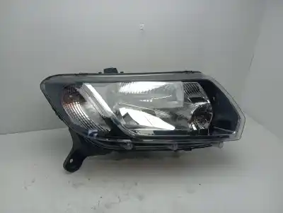 Автозапчасти б/у правая фара за dacia logan ii 1.2 ссылки oem iam 90146515