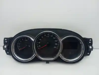Автозапчастина б/у панель інструментів для dacia logan ii 1.2 посилання на oem iam 248102815r  