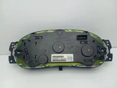 Автозапчастина б/у панель інструментів для dacia logan ii 1.2 посилання на oem iam 248102815r  