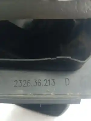 Автозапчастина б/у ліве дзеркало для dacia logan ii 1.2 посилання на oem iam 232636213d  