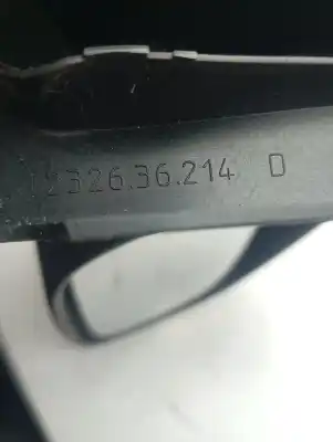 Автозапчасти б/у задний вид справа за dacia logan ii 1.2 ссылки oem iam 963018898r  