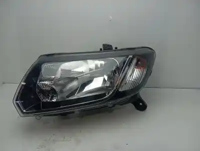 Автозапчастина б/у ліва фара для dacia logan ii 1.2 посилання на oem iam 260601236r  