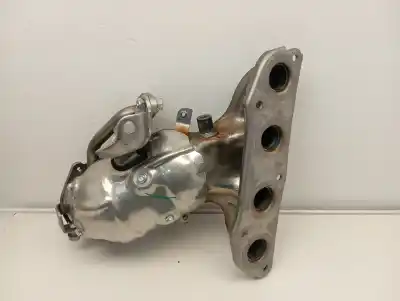 Peça sobressalente para automóvel em segunda mão catalisador por renault clio v clio v referências oem iam 208a00444r  