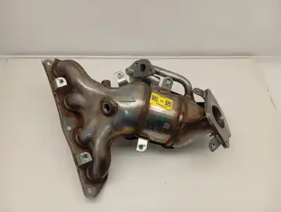 Peça sobressalente para automóvel em segunda mão catalisador por renault clio v clio v referências oem iam 208a00444r  