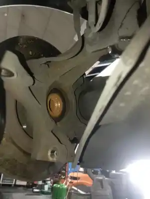 Автозапчасти б/у передняя левая кулачка за dacia logan ii 1.2 ссылки oem iam 400151018r  