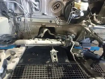 Автозапчастина б/у рульмова рейка для dacia logan ii 1.2 посилання на oem iam 490014306r  