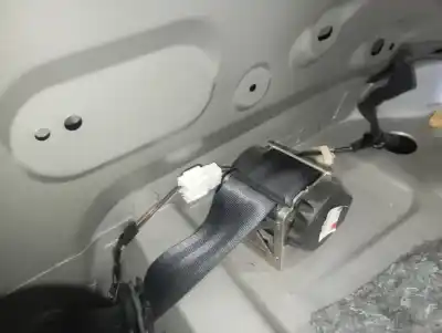 Автозапчасти б/у задний правый ремень безопасности за dacia logan ii 1.2 ссылки oem iam 625552200b  