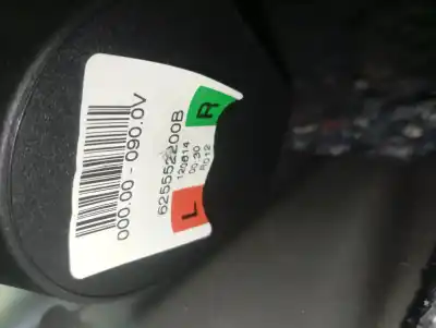 Автозапчасти б/у центральный задний ремень безопасности за dacia logan ii 1.2 ссылки oem iam 625552200b  