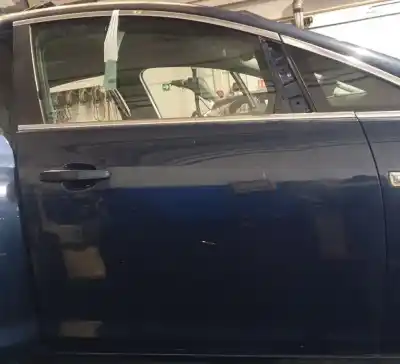 Peça sobressalente para automóvel em segunda mão porta dianteira direita por opel astra j lim. 2.0 16v cdti referências oem iam 13285611