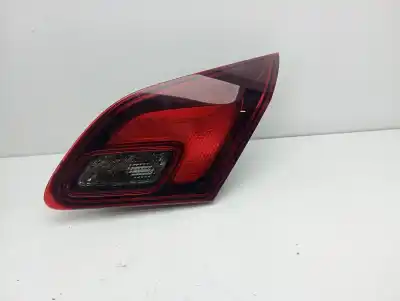 Peça sobressalente para automóvel em segunda mão farolim interior traseiro direito por opel astra j lim. 2.0 16v cdti referências oem iam 1222210