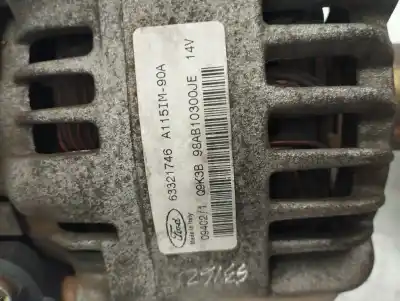 Second-hand car spare part ALTERNATOR for FORD FOCUS BERLINA (CAK)  OEM IAM references 98AB10300JE  