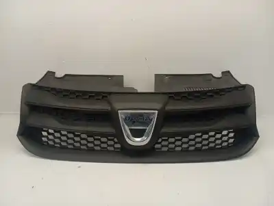 Автозапчастина б/у передня решіта для dacia logan ii 1.2 посилання на oem iam 623103971r  