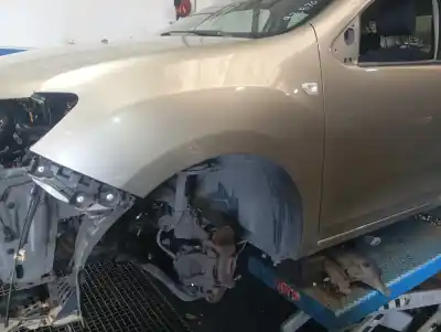 Автозапчасти б/у левое переднее крыло за dacia logan ii 1.2 ссылки oem iam 631012718r