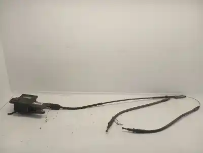 Peça sobressalente para automóvel em segunda mão travão de estacionamento elétrico por opel astra j lim. 2.0 16v cdti referências oem iam 13311218