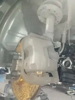 Peça sobressalente para automóvel em segunda mão pinça de travão dianteira direita por opel astra j lim. 2.0 16v cdti referências oem iam 