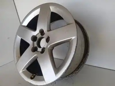 Second-hand car spare part rim for audi a3 (8l1) 1.8 oem iam references 8l0601025p