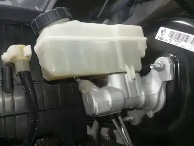 Автозапчастина б/у гальмівний насос для dacia logan ii 1.2 посилання на oem iam 472103298r  
