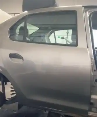 Автозапчасти б/у дверь задняя правая за dacia logan ii 1.2 ссылки oem iam 821000293r  
