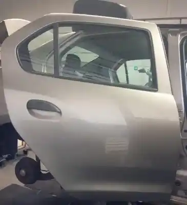 Автозапчасти б/у дверь задняя правая за dacia logan ii 1.2 ссылки oem iam 821000293r