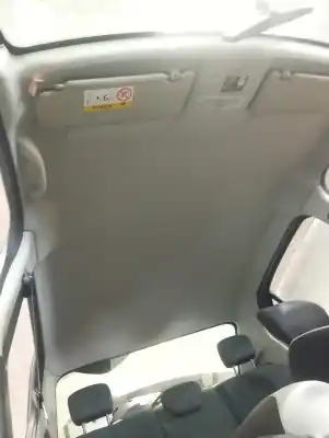 Автозапчасти б/у внутренняя крыша за dacia logan ii 1.2 ссылки oem iam 739106163r