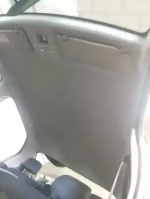 Автозапчастина б/у інтер'єрний дах для dacia logan ii 1.2 посилання на oem iam 739106163r  