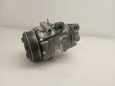 Pezzo di ricambio per auto di seconda mano compressore aria condizionata per citroen nemo 1.3 hdi fap riferimenti oem iam 51893885