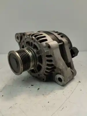Peça sobressalente para automóvel em segunda mão alternador por opel astra j lim. 2.0 16v cdti referências oem iam 13502583