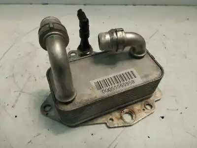 Peça sobressalente para automóvel em segunda mão radiador de óleo do motor por opel astra j lim. 2.0 16v cdti referências oem iam 55565958