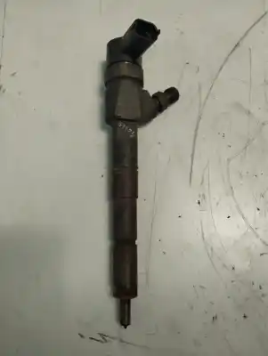 Peça sobressalente para automóvel em segunda mão injetor por opel astra j lim. 2.0 16v cdti referências oem iam 0445110327
