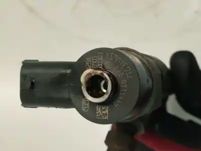 Pièce détachée automobile d'occasion INJECTEUR pour OPEL ASTRA J (P10)  Références OEM IAM 0445110327  