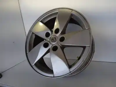 Second-hand car spare part rim for renault scénic iii (jz0/1_) 1.5 dci oem iam references 403000064r  
