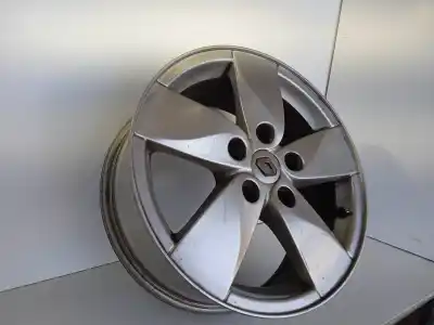 Second-hand car spare part rim for renault scénic iii (jz0/1_) 1.5 dci oem iam references 403000064r  
