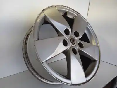 Second-hand car spare part rim for renault scénic iii (jz0/1_) 1.5 dci oem iam references 403000064r  