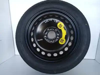 Second-hand car spare part spare tire for volvo v40 kinetic 120 cv / 88 kw oem iam references 30683913  