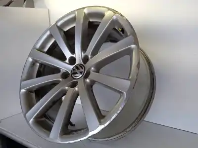 Second-hand car spare part rim for volkswagen tiguan (5n1) +motion oem iam references 5n0601025k  