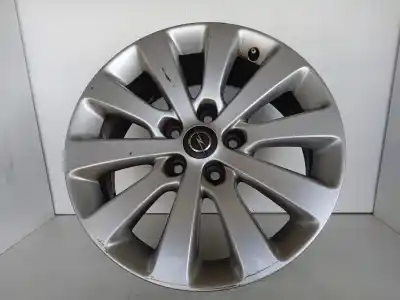 Piesă de schimb auto la mâna a doua JANTÃ pentru OPEL ASTRA J (P10)  Referințe OEM IAM 0P044K  