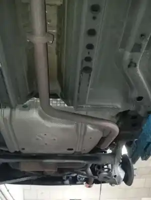 Peça sobressalente para automóvel em segunda mão escapamento traseiro por opel astra j lim. 2.0 16v cdti referências oem iam 13329590