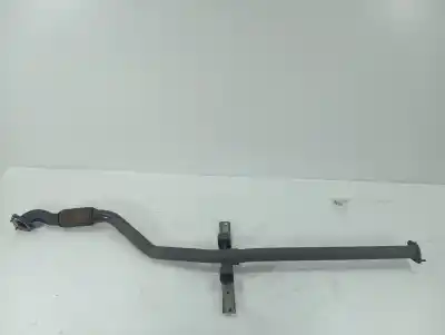 Peça sobressalente para automóvel em segunda mão escapamento central por opel astra j lim. 2.0 16v cdti referências oem iam 13329589