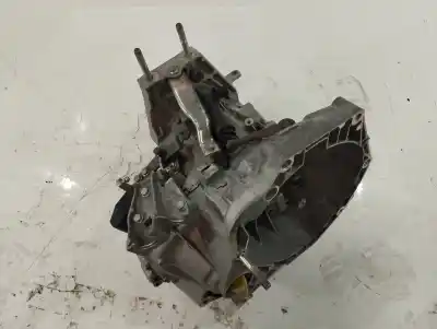 Pièce détachée automobile d'occasion BOÎTE DE VITESSES pour CITROEN NEMO  Références OEM IAM 55229495  