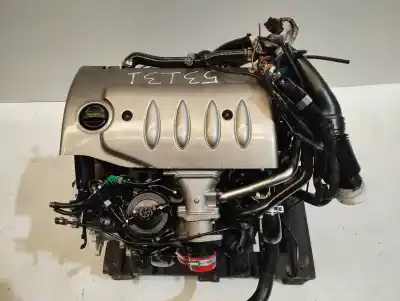 Peça sobressalente para automóvel em segunda mão motor completo por citroen c5 berlina 2.2 hdi vivace referências oem iam   