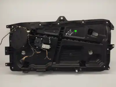 Second-hand car spare part PASSENGER SIDE RIGHT WINDOW REGULATOR for FORD FIESTA (CBK)  OEM IAM references 2S51B045H16A  