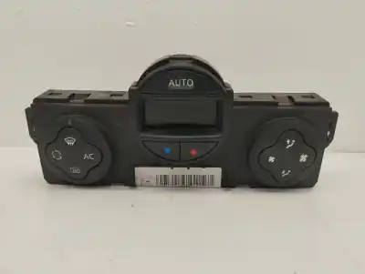 Peça sobressalente para automóvel em segunda mão comando de sofagem (chauffage / ar condicionado) por renault modus 1.5 dci diesel referências oem iam 8200133339