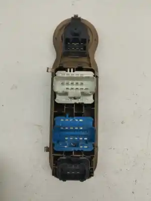 Second-hand car spare part left front power window switch for renault modus 1.5 dci diesel oem iam references 8200417851  