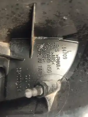 Second-hand car spare part left tailgate light for ford c-max (cb3) 1.8 tdci turbodiesel cat oem iam references 2sk009504  