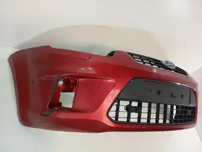 Pezzo di ricambio per auto di seconda mano paraurti anteriore per ford c-max (cb3) 1.8 tdci turbodiesel cat riferimenti oem iam 1513248  