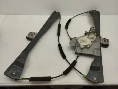 Second-hand car spare part passenger side right window regulator for ssangyong kyron 2.0 oem iam references 8810009011  